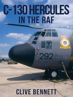 cover image of C-130 Hercules in the RAF